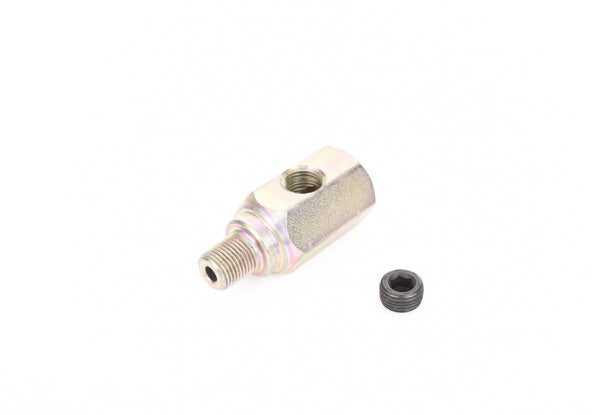 Xenocron Oil Take Off Adapter - Dual Outlet - Xenocron Tuning Solutions