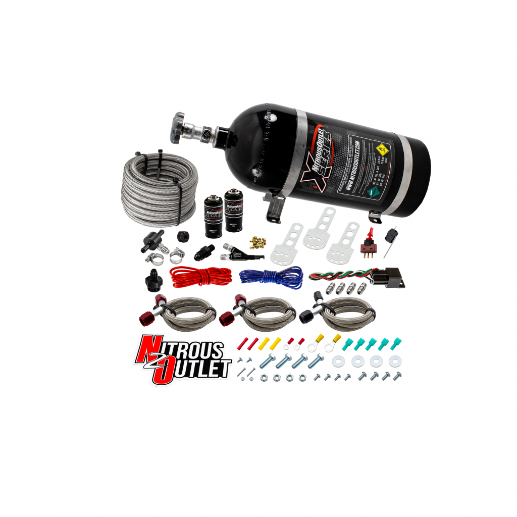 XSeries Nitrous Kit