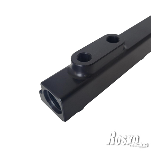 H22 Euro-R Fuel Rail kit for OEM Acura RDX or EV14/Bosch Style Injecto ...