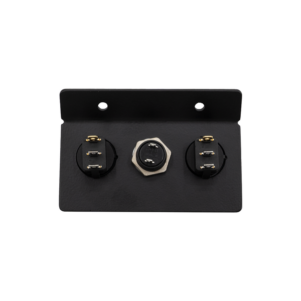 Universal 3 Button Switch Panel