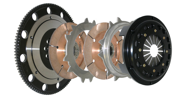 Competition Clutch H2B Twin Disc Clutch