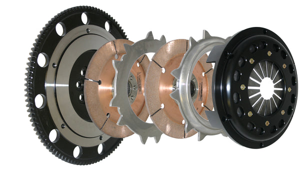 Competition Clutch standard H-Series Twin Disc