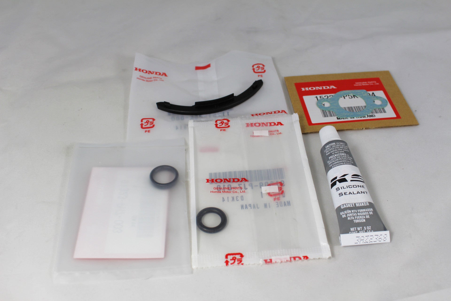 The KS tuned Balance Shaft Eliminator Kit