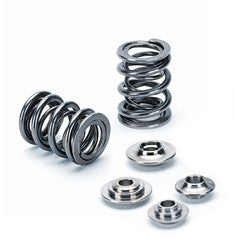 Supertech H22 Valve Springs & Retainers Kit – KStuned.com