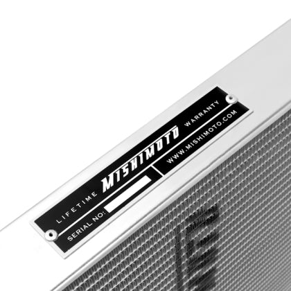Mishimoto Honda Civic 92-2000  X-Line Performance Aluminum Radiator